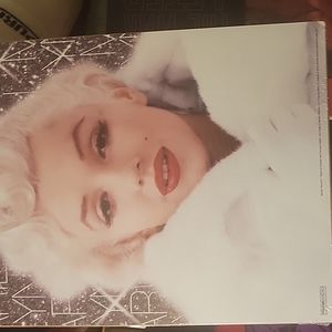 MARILYN MONROE POSTER